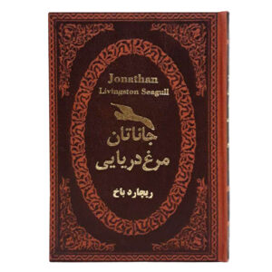 جاناتان مرغ دریایی-2زبانه