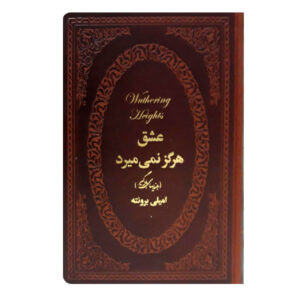 عشق هرگز نمی میرد(بلندیهای بادگیر)