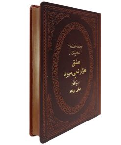 Alternative view of عشق هرگز نمی میرد(بلندیهای بادگیر)