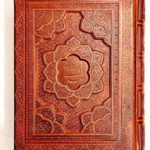 بوستان سعدی معطر جعبه دار برجسته