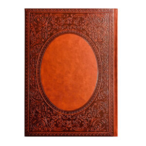 سالنامه 1404 وزیری روزنگار سعدی جلد داغی