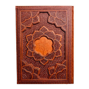 سالنامه 1404 وزیری روزنگار حافظ جلد برجسته